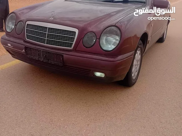 Used Mercedes Benz CLK-Class in Sirte