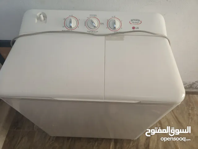 LG 7 - 8 Kg Washing Machines in Irbid