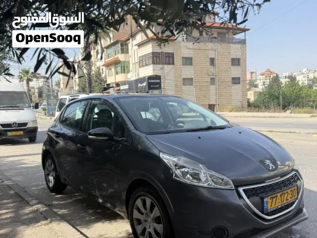 بيجو208 موديل2014