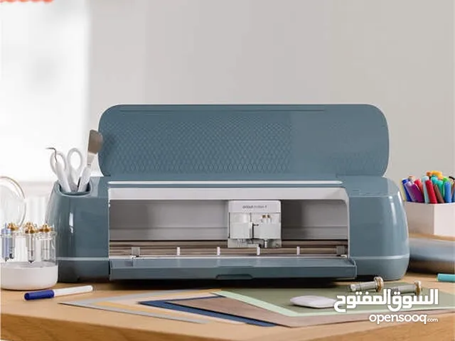 New Cricut Maker 4 Smart Cutting Machine –Unopened Box – negotiable ماكينة كريكت كتر الذكية