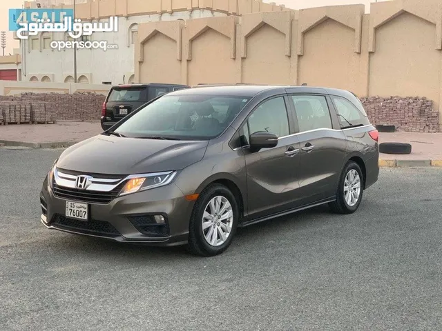 Honda Odyssey 2018 in Mubarak Al-Kabeer