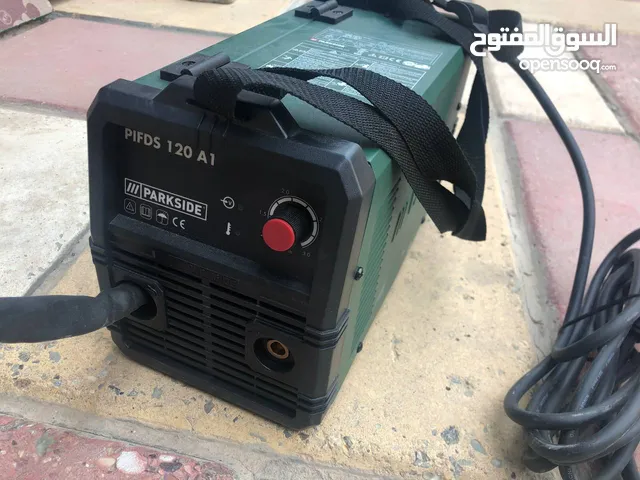 ماكينة لحام بكرة