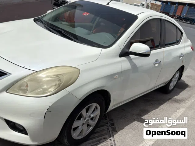 2014 نيسان باترول SE