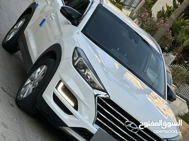 Used Hyundai Tucson in Ramallah and Al-Bireh