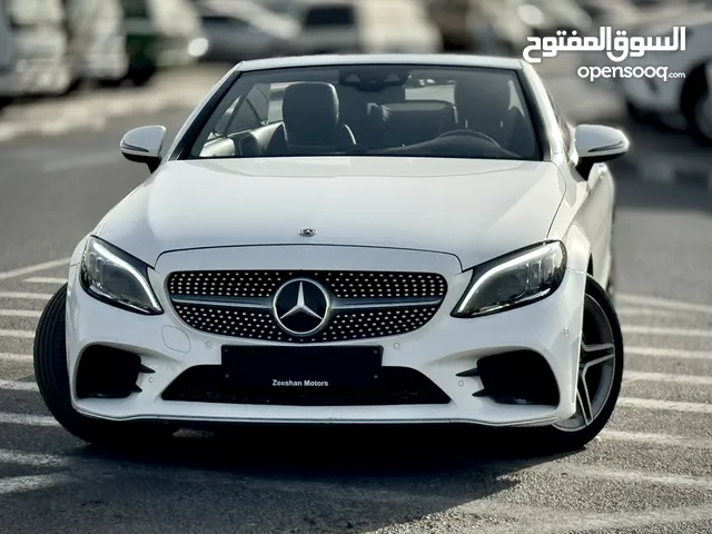 Used Mercedes Benz C-Class in Dubai