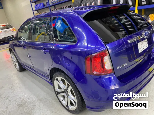 Used Ford Edge in Baghdad