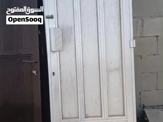 أبواب المنيوم