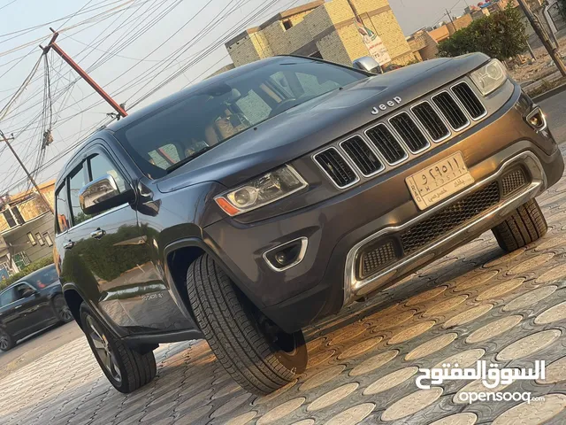 Used Jeep Cherokee in Baghdad