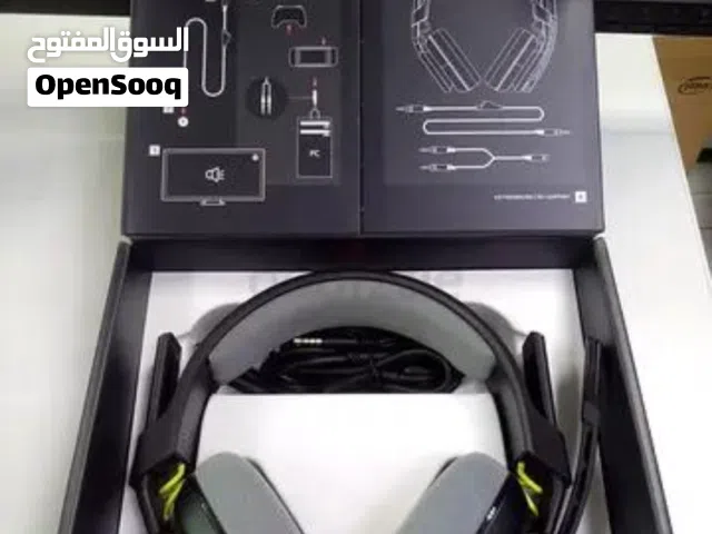 ASTRO A10 الجيل الثاني – OPEN BOX سماعة قيمنق احترافية للبيع او للبدل بما يناسب