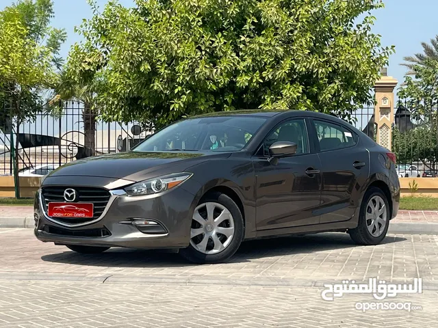 MAZDA 3 2018