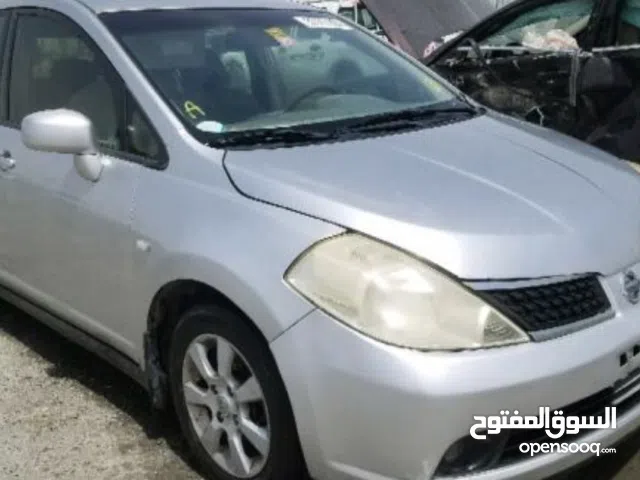 Used Nissan Tiida in Mecca