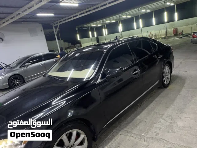 2008 لكزس LS LS 460