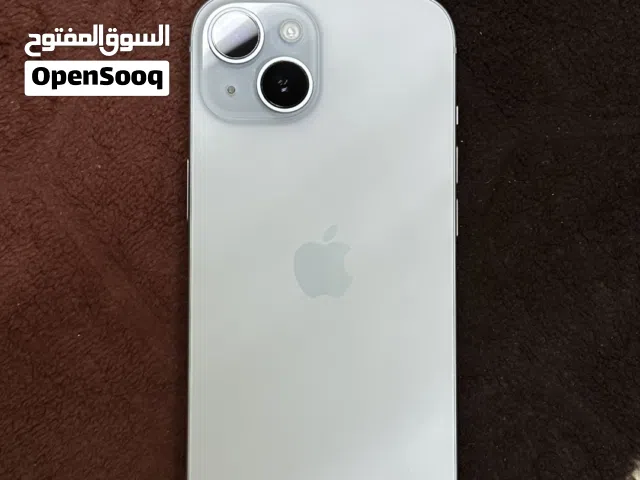 Apple iPhone 15 128 GB in Southern Governorate
