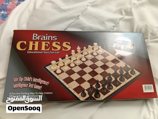 brand new chess not used and taped ready to take 2026