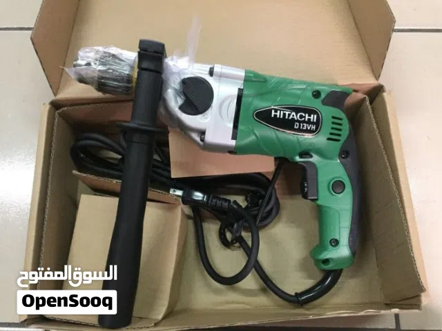 درل ياباني هيتاشي صناعي جير