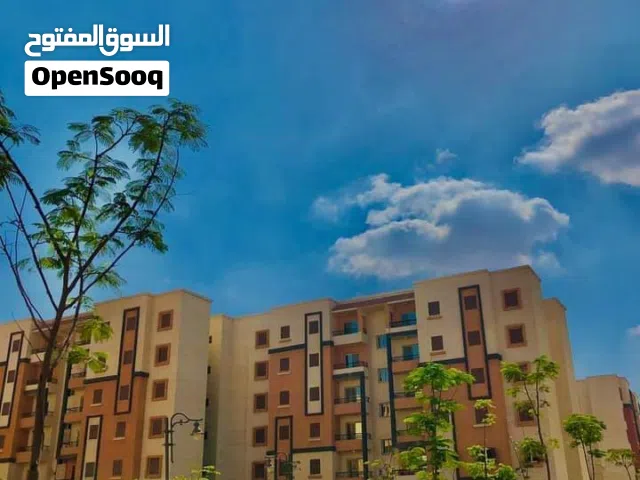 90 m2 3 Bedrooms Apartments for Sale in Cairo New Administrative Capital