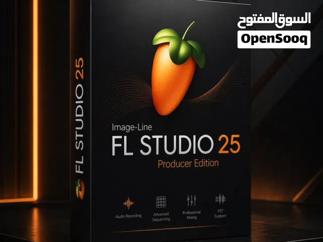 fl Studio 2025 Producer Edition, logiciel de production pc wind