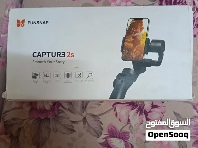 مانع إهتزاز للتصوير