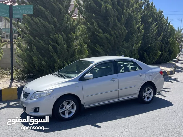 تويتا كرولا فحص كامل محرك 1800cc مرخصة سنة