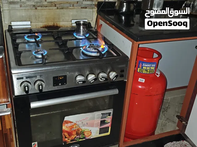 Stove (Terim) with Cylinder
