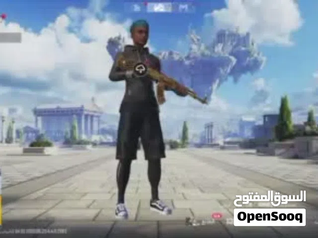 Pubg Accounts and Characters for Sale in Al Sharqiya