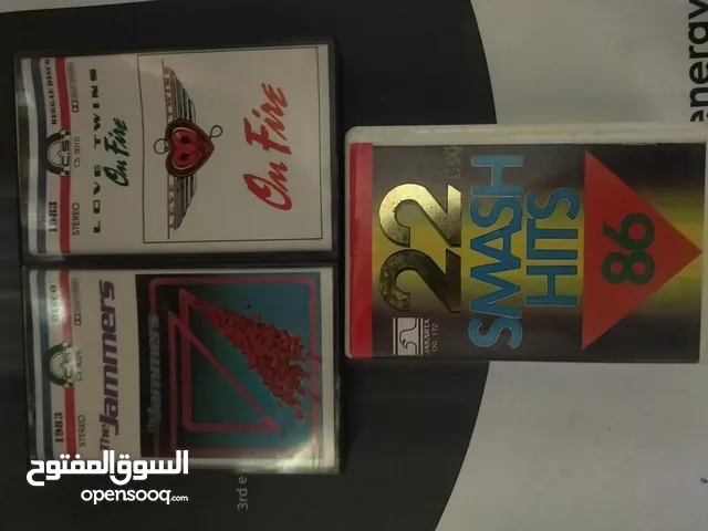 كاسيتات غربي