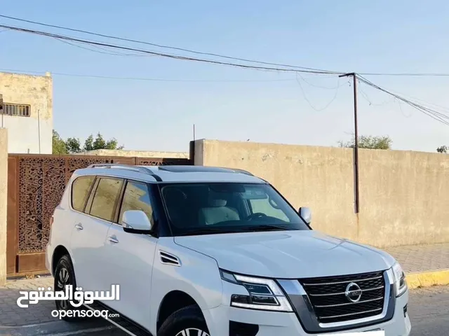 نيسان باترول 2020