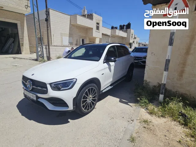 2020 مرسيدس بنز الفئة-GLC GLC 300e