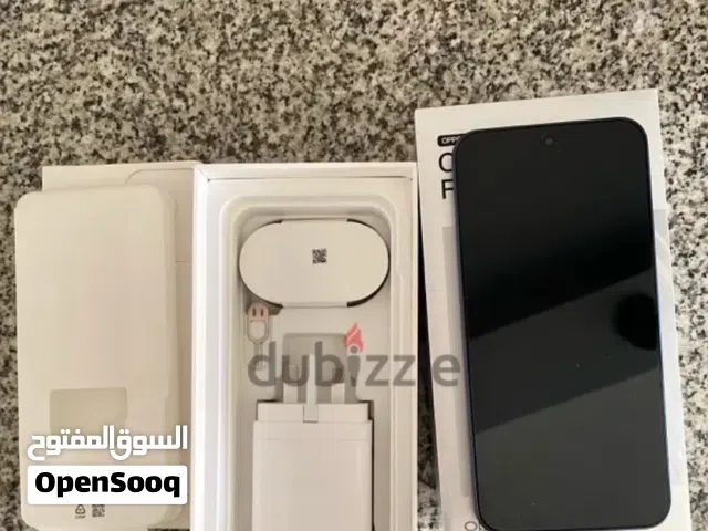 Reno15 F with all items in box and screen protector