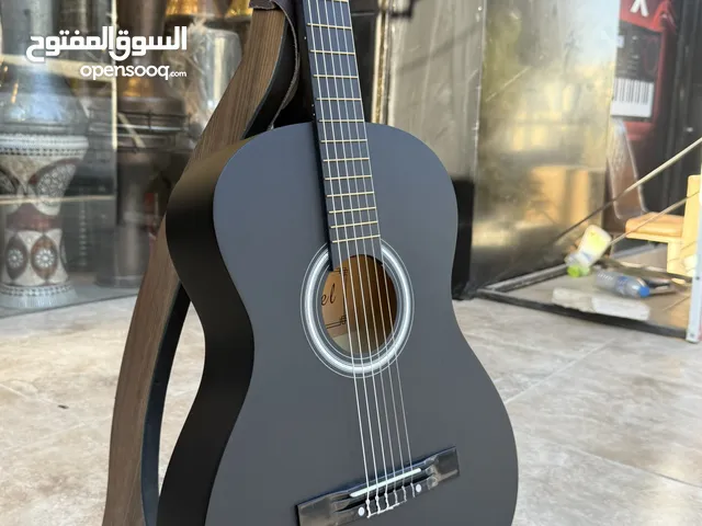 جيتار انجل angle لون اسود متوفر بافضل سعر فقط ب 25 دينار