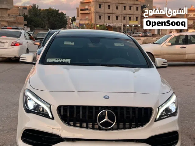 2015 Mercedes Benz CLA-CLass CLA 250