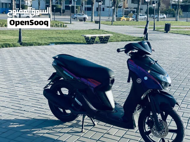 ياماها جير 2024 اقرأ الوصف