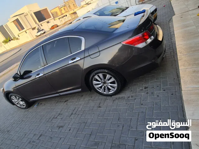 هوندا _ أكورد 2012 : للبيع Honda accoerd for sale 2012