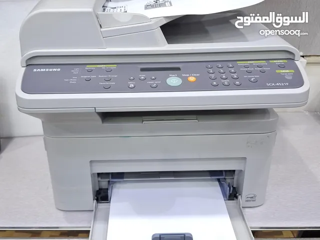 Samsung All In One Laser Printer With New Toner (Print /FAX /Copy & Feeder Scan) 35BD Only