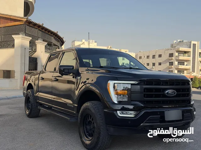 Used Ford F-150 in Amman