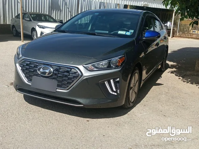 هيوندا ايونيك موديل 2020