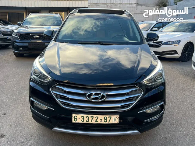 Hyundai Santa Fe 2016 in Hebron