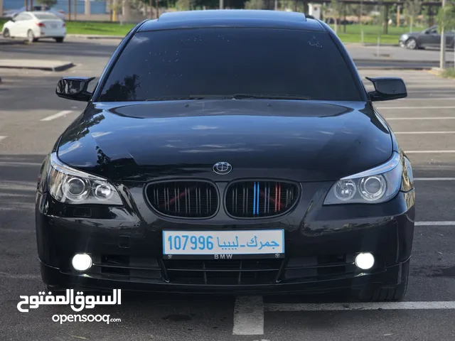 Used BMW 5 Series in Tripoli