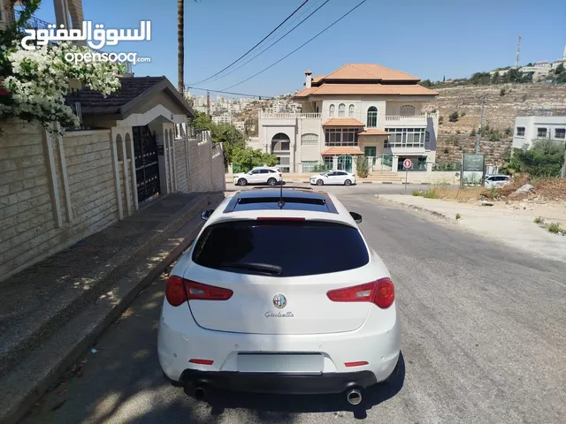 Used Alfa Romeo Giulietta in Ramallah and Al-Bireh