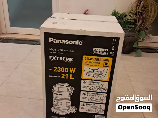  Panasonic Vacuum Cleaners for sale in Al Ahmadi