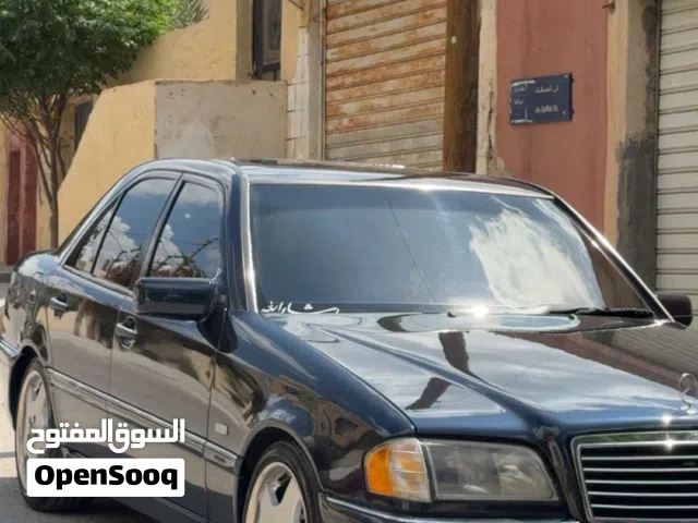 1998 Mercedes Benz C-Class C 200