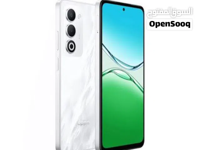 اوبو A5 مساحة 128 جيجا و6 رام - جديد متبرشم (Aurora Green)