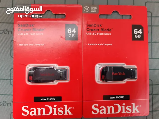 فلاشين من sandisk