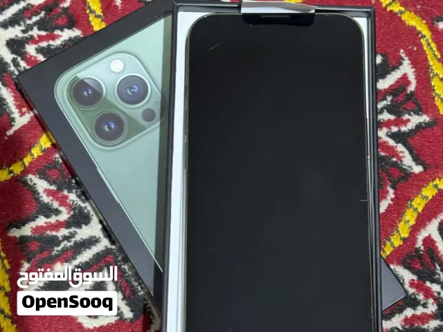 Apple iPhone 13 Pro 256 GB in Al Riyadh