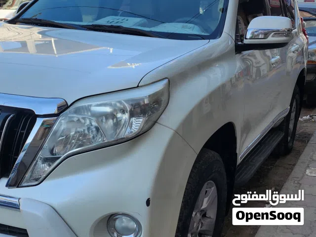 2014 تويوتا برادو VXR