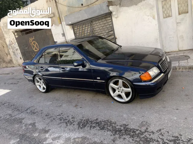 2000 مرسيدس بنز الفئة-C C 220