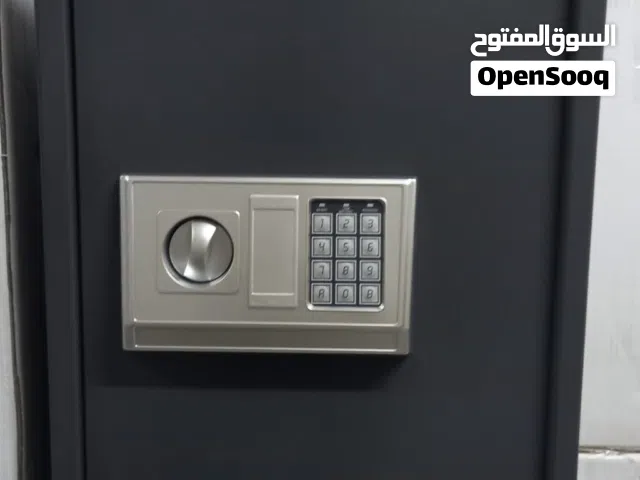 قاصات رقمية إلكترونية لوان فراني    50 سم وزن 12 كليو بالمنزل و المكتب خزنة ديجيتال كبيرة عمق 30 سم