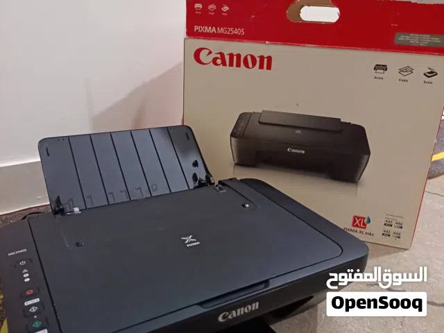 طابعة Canon MG2540S متعددة الوظائف بحالة جيدة