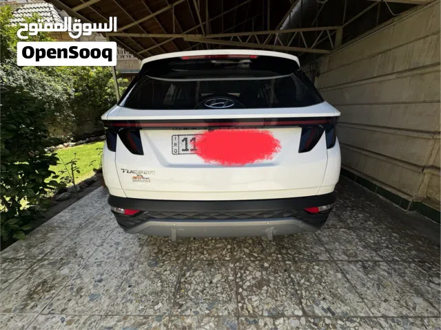 Used Hyundai Tucson in Baghdad