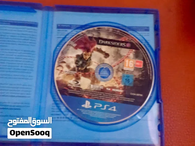 أقراص بلاي 4